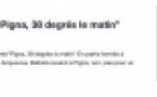 Concert : Battista Acquaviva présente “Pigna, 38 degrés le matin” - CNCM VOCE / Auditorium de Pigna 