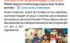 Atelier Hello Maestro Academy / "Henri le navigateur et la cartographie" - Casa di e Scenze - Bastia