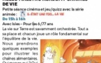 Atelier Hello Maestro Academy : "Chaines de Vie" - Casa di e Scenze - Bastia