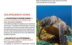 Atelier : "Atlantis et la cité perdue" - Casa di e Scenze - Bastia