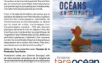 Cine Scenze : "Océans, le mystère plastique" par Vincent Pérazio - Casa di e Scenze - Bastia