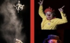 Printemps clownesque organisé par "Didascalies théâtre et Cie" / "La hiérarchie chez les clowns" avec Marie Jolion - Aghja - Aiacciu
