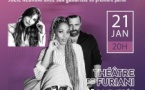 Concert de Soul Revenge et Julie Negroni au profit du Téléthon Haute-Corse - Théâtre - Furiani