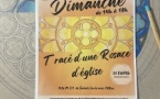 Atelier « Tracé d’une Rosace d’Église » - MJC-Casa pà tutti - Santa Lucia di Portivechju