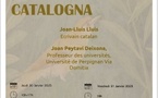 Conférence / Rencontre : "Detti è scritti di Catalogna" avec  Joan-Lluís Lluís Ecrivain catalan et Joan Peytaví Deixona, Professeur des universités, Université de Perpignan Via Domitia / UMR LISA - Met Café - Bastia