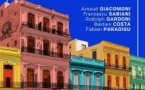 Concert : "Habana band" avec Arnaud Giacomoni, Francescu Sabiani, Rodolphe Gardoni, Bastien Costa et Fabien Paradisu - Tavagna-Club - Talasani