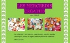 Atelier "Les mercredis créatifs" - Médiathèque - Belgudè