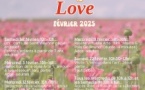 Micro-Folie Aiacciu : "All you need is love" / DIY : carte de Saint Valentin papier en relief - Jardins de l'empereur