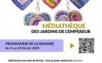 Ciné-club des tout petits - Médiathèque des Jardins de l’Empereur - Aiacciu