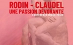 Conférence Micro-Folie : Le baiser dans l'art "Rodin - Claudel : une passion dévorante" - Médiathèque "L'Arghja" - Santa Lucia di Portivechju