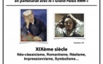 Cours d'Histoire de l'Art gratuits avec le dispositif MICRO-FOLIE / XIXème siècle  - Salle communale "Micro-Folie"- Calvi 