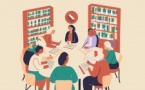 Séminaire d’ateliers d’écriture animé par Yassi Nasseri - Médiathèque - Pitretu è Bicchisgià