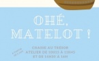 "Ohé matelot!" : Animation et atelier créatif sur le thème des pirates - Mediateca - U Borgu