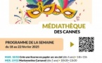 Crée une licorne en papier arc en ciel - Médiathèque des Cannes - Aiacciu