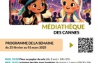 Club manga - Médiathèque des Cannes - Aiacciu