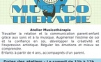 Atelier de Musicothérapie - L’Appuntu - Bastia