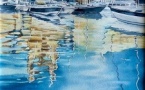 Exposition de Murielle Giammari Dionisi ( Aquarelles ) - L’Appuntu - Bastia