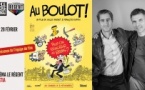 Projection du film "Au boulot !" de Gilles Perret, François Ruffin en présence de l'équipe du film - Cinéma Le Régent - Bastia 