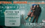 Festival de Sciences-Fiction "Les Mycéliades" / Projection du film : "Eternal sunshine of the spotless mind" de Michel Gondry - Cinéma Ellipse - Aiacciu