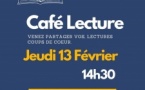 Café Lecture - Mediateca - A Ghisunaccia
