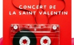 Concert de la Saint Valentin - Studio 14 - Aiacciu 