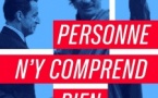 Projection du film documentaire "Personne n'y comprend rien" - Salle rouge - Portivechju