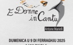 Concert E Donne in Cantu / Antone Marielli - Eglise - A Vulpaiola