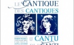 Lecture de Patrizia Gattaceca et Henri Dayssol : "Le cantique des cantiques / U cantu di i canti"  - Casa di Arena - Lisula