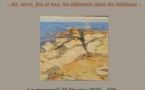 Visite famille 3-5 ans : "Air, terre, feu et eau, les éléments dans les tableaux" - Palais Fesch - Aiacciu