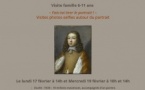 Visite famille 6-11 ans : "Fais-toi tirer le portrait !" - Palais Fesch - Aiacciu