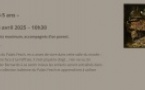 Visite famille 3-5 ans : "Les cinq sens" - Palais Fesch - Aiacciu