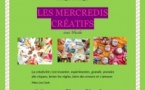  Atelier "Les mercredis créatifs" / Découverte d'un grand peintre : Wassily KANDINSKY - Médiathèque - Belgudè