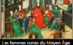 Table-ronde « Les femmes corses du Moyen Âge. Héroïnes de l’ombre ou stéréotypes de genre ? » avec Michèle Ferrara, Johanna-Rose Leccia et Robert Colonna d'Istria - Musée de l'Alta Rocca - Livia