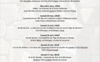 Conférence "La vie de château au temps des Çinarchesi d'après les fouilles du castellu di Tali (Sartè)" animée par Gilles Giovannangeli - Musée de l'Alta Rocca - Livia