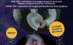 La journée de la magie - Salle des gîtes - Santa Lucia di Tallà