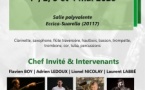 Stage d'orchestre - Salle polyvalente - Eccica è Suaredda