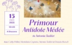 Sortie de résidence de la compagnie Xtnt Primour : "Primour , Antidote Médée" d'Antonia Taddei - L'Aria - Pioghjula