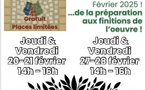 Atelier "mosaïque antique" pour jeune public - Musée d’archéologie de la Corse - Sartè