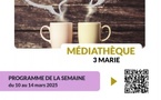 Atelier BlaBla & Papotage - Médiathèque des 3 Marie - Aiacciu