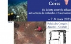 1ère édition des journées régionales  de l'archéologie Corse : "De la lutte contre le pillage aux actions de recherche et valorisation" - Palais des Congrès - Aiacciu