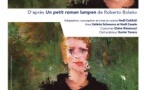 Spectacle «L'Impératrice de Rome» de Noël Casale d'après "Un petit roman Lumpen" de Roberto Bolano - Maison de quartier des Cannes - Aiacciu 