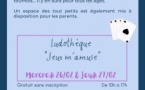 Les vacances avec l'Operata du CPIE A Rinascita / Ludothèque "Jeux m'amuse"- L'Operata - Corti