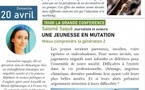 Les rencontres du Parc Galea / "Sont-ils vraiment comme ça ? Les minorités ethniques dans les médias américains" par Joseph Erba et "Une jeunesse en mutation : Mieux comprendre la génération Z" par  Salomé Saqué Journaliste et auteure - Tagliu è Isulacciu
