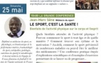 Les rencontres du Parc Galea / "Le sport : Entre aliénation et émancipation" par Didier Rey et "Le sport, c'est la santé ! : Bienfaits de l'activité physique sur le corps et l'esprit" par Jean-Marc Sène - Tagliu è Isulacciu