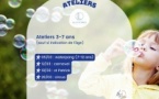 Atelier Lili's Stories "waterpong" -  Médiathèque - Afà  