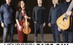 "Ad'Amore" : concert de Carmin Belgodere, Jean-Bernard Poli, Philippe Caivglioli, Laurence Babiaud, Jean-Jacques Ottaviani - Spaziu Culturali Locu Teatrale - Aiacciu