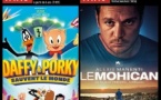 Sinemà mobile / Projection des films "Daffy et Porky sauvent le monde" et "Le Mohican" - Spaziu Culturale Natale Rochiccioli - Carghjese