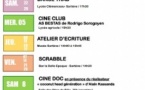 Ciné-club / Projection du film : "As bestas" de Rodrigo Sorogoyen - Lycée agricole - Sartè