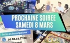 Soirée jeux de société - Salle multimédia - Lumiu