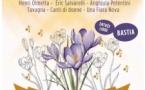 Concert solidaire au profit du Secours catholique avec : Eppò, Marie-Ange Geronimi, E Cantid'elle, Henri Olmetta, Éric Salvarelli, Anghjula Potentini, Tavagna, Canti Di Donne et Una Fiara Nova - Centre culturel Alb'Oru - Bastia